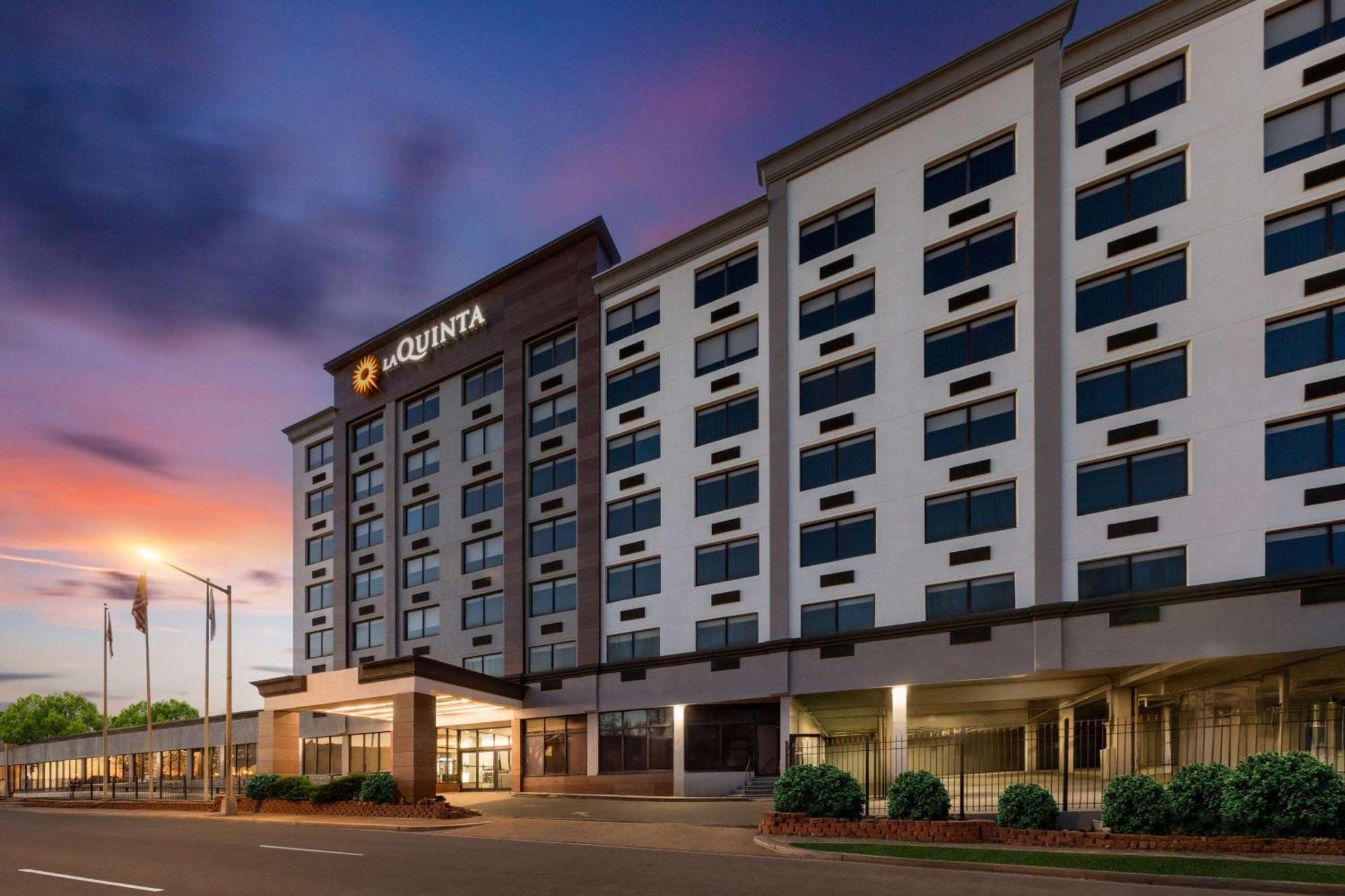 La Quinta Inn & Suites By La Quinta Inn & Suites By Wyndham Washington Dc Noma Extérieur photo