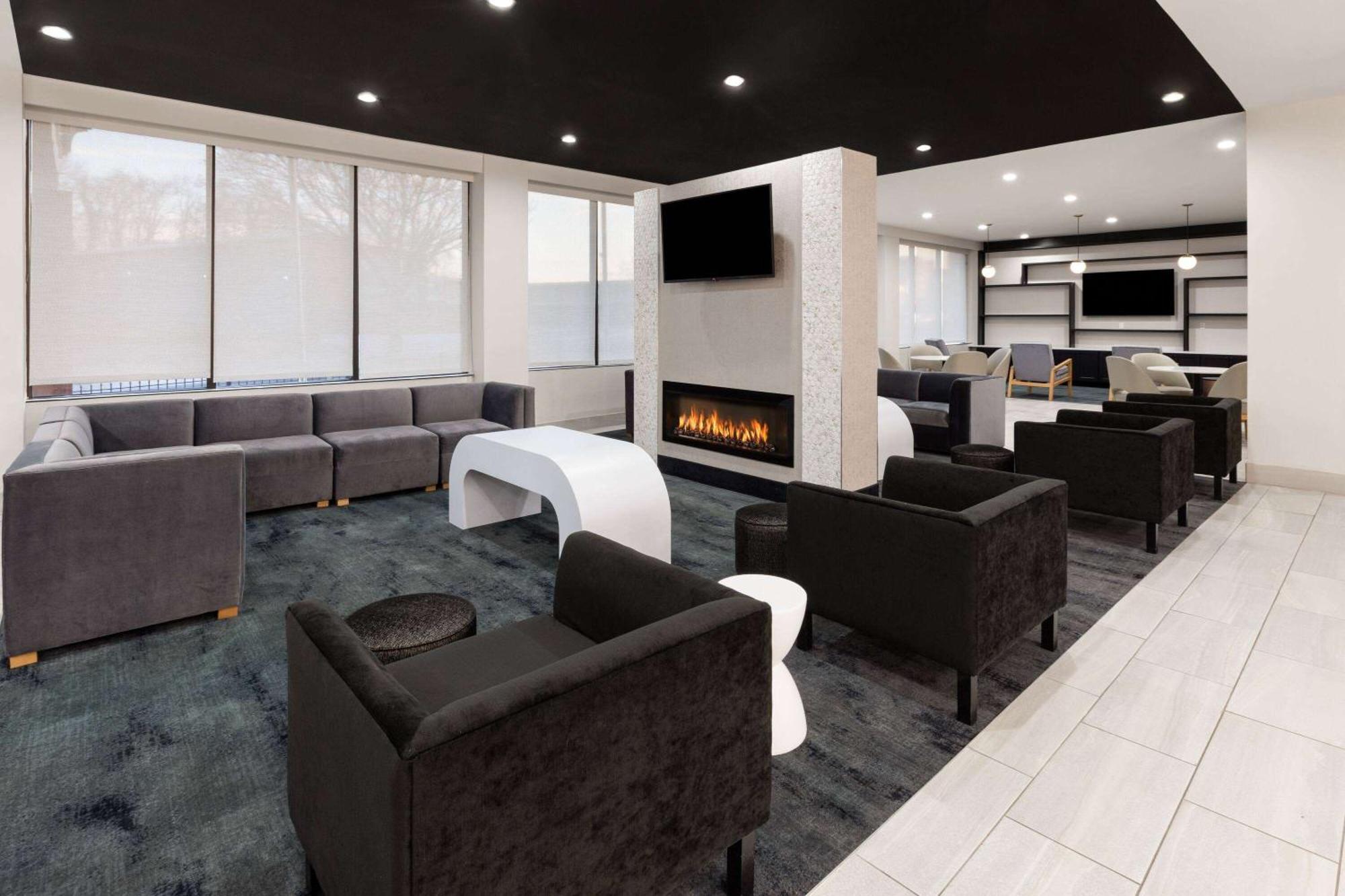 La Quinta Inn & Suites By La Quinta Inn & Suites By Wyndham Washington Dc Noma Extérieur photo