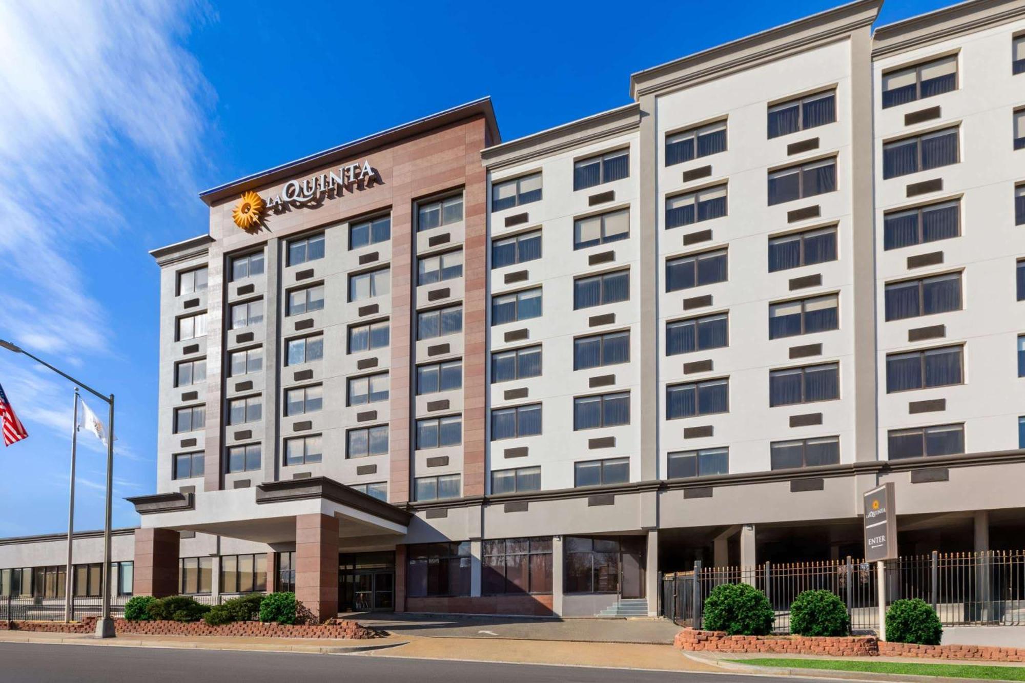 La Quinta Inn & Suites By La Quinta Inn & Suites By Wyndham Washington Dc Noma Extérieur photo
