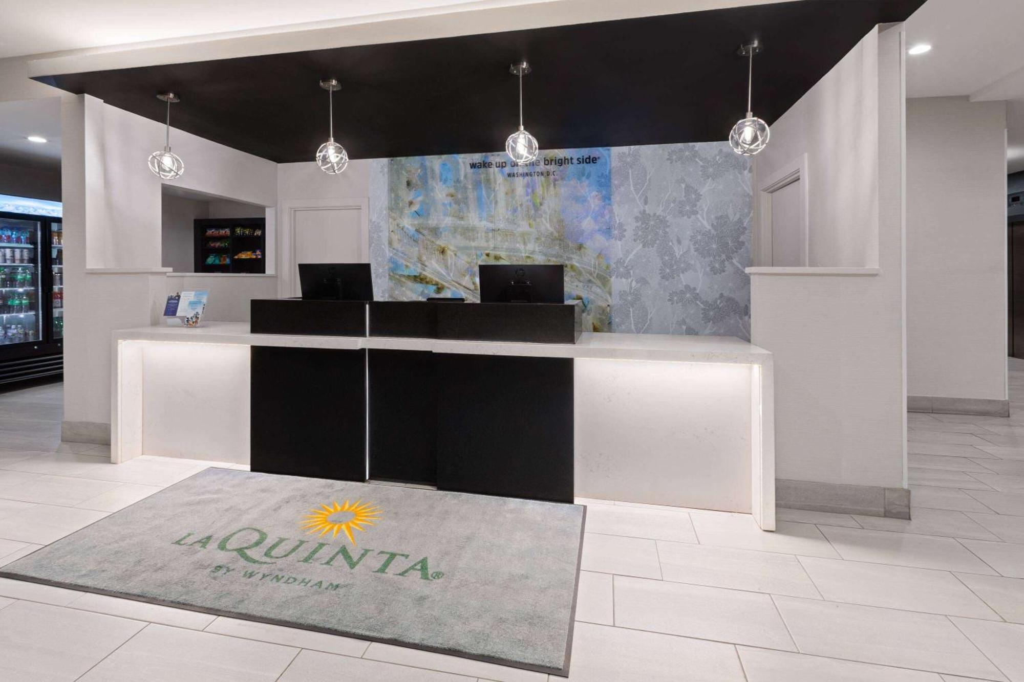La Quinta Inn & Suites By La Quinta Inn & Suites By Wyndham Washington Dc Noma Extérieur photo