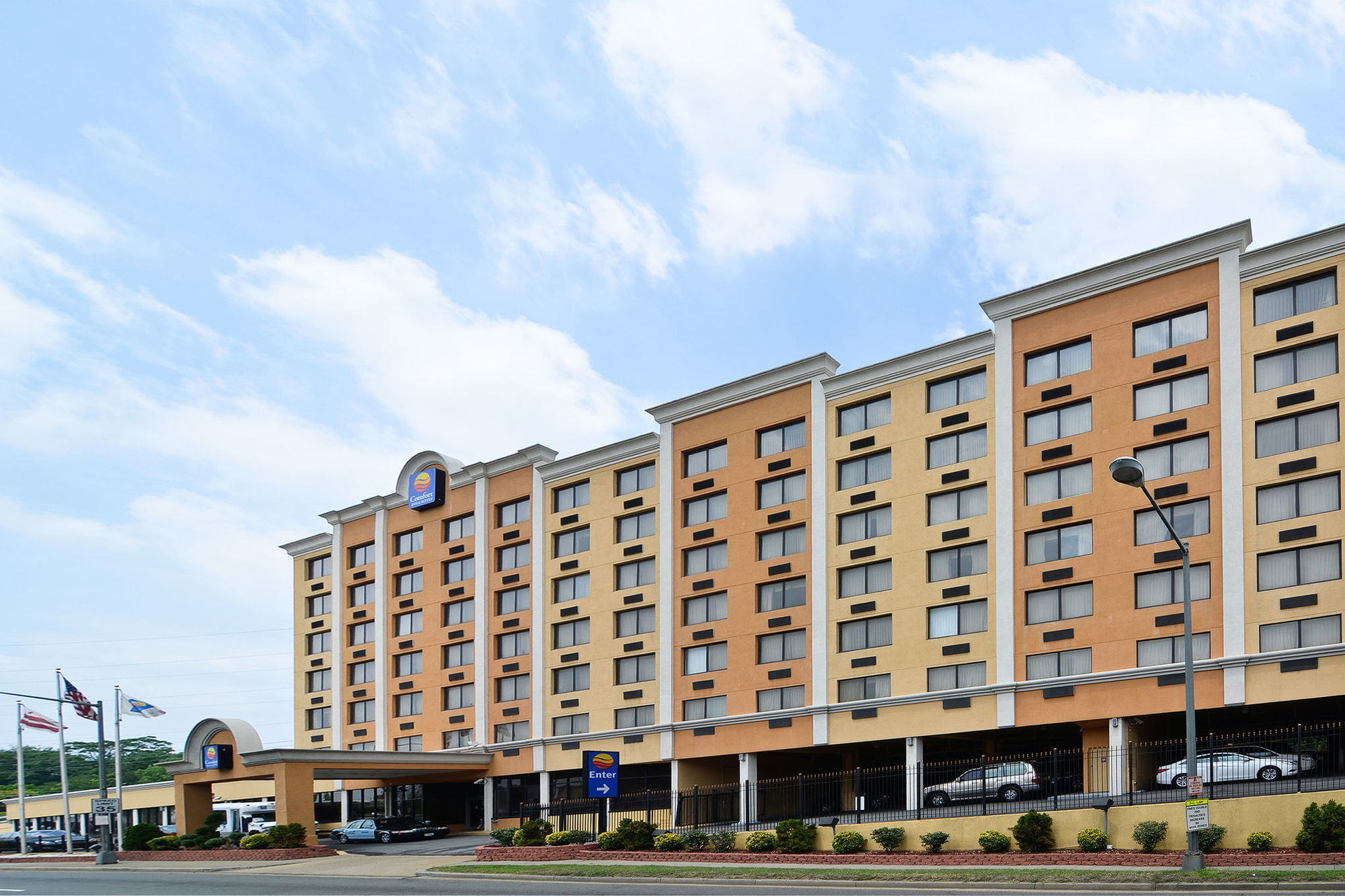 La Quinta Inn & Suites By La Quinta Inn & Suites By Wyndham Washington Dc Noma Extérieur photo