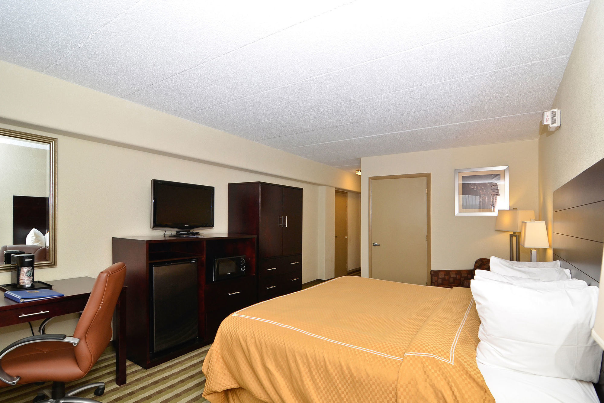 La Quinta Inn & Suites By La Quinta Inn & Suites By Wyndham Washington Dc Noma Chambre photo