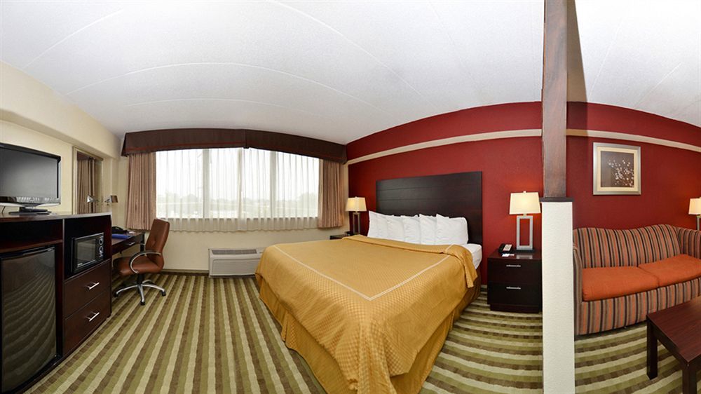 La Quinta Inn & Suites By La Quinta Inn & Suites By Wyndham Washington Dc Noma Extérieur photo