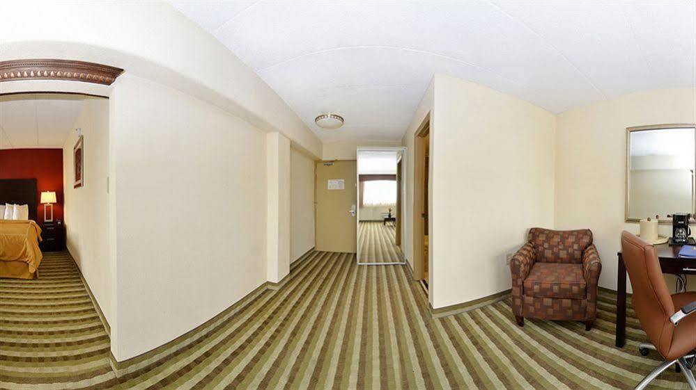 La Quinta Inn & Suites By La Quinta Inn & Suites By Wyndham Washington Dc Noma Extérieur photo