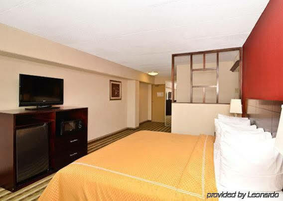 La Quinta Inn & Suites By La Quinta Inn & Suites By Wyndham Washington Dc Noma Extérieur photo
